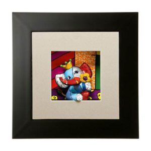 Spring Elephant_Britto